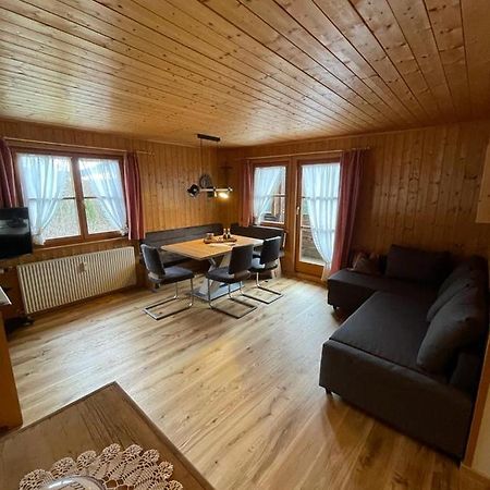 Appartement Melinda Ebnit Dornbirn Ngoại thất bức ảnh