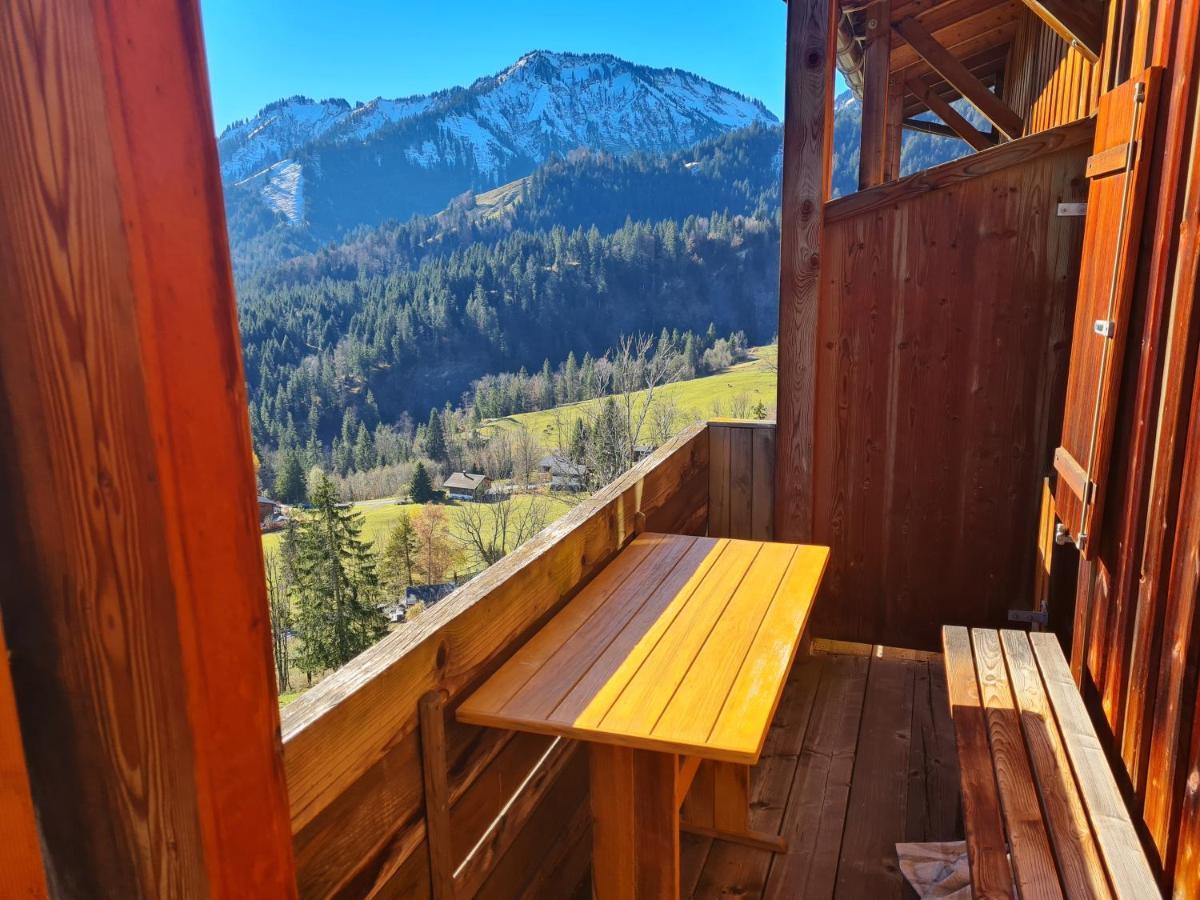 Appartement Melinda Ebnit Dornbirn Ngoại thất bức ảnh