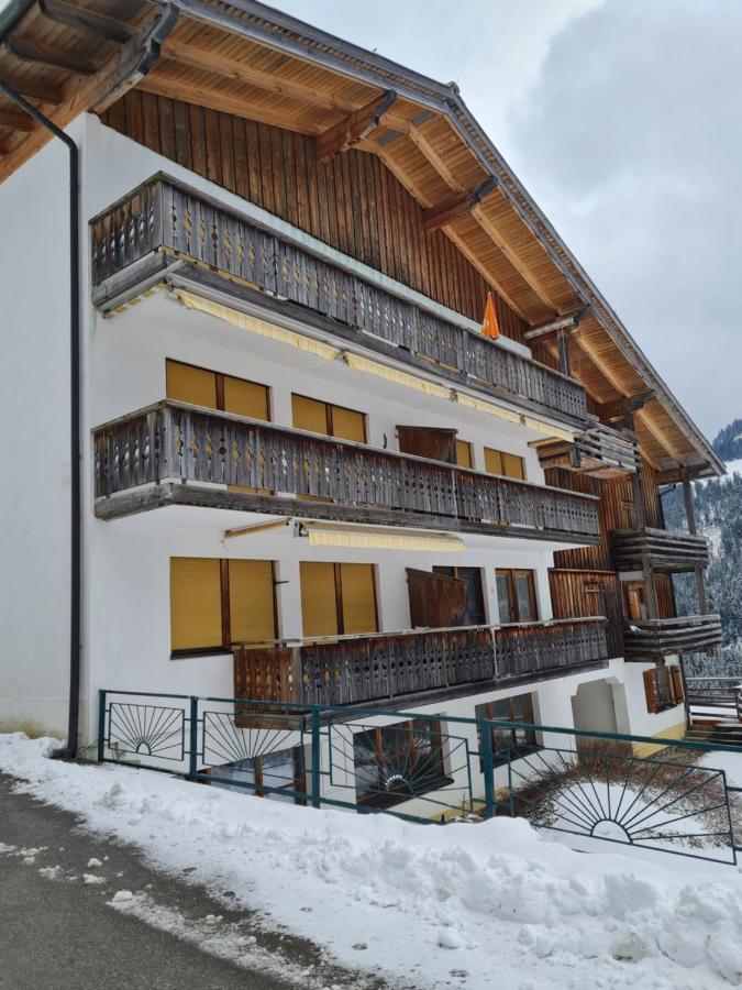 Appartement Melinda Ebnit Dornbirn Ngoại thất bức ảnh