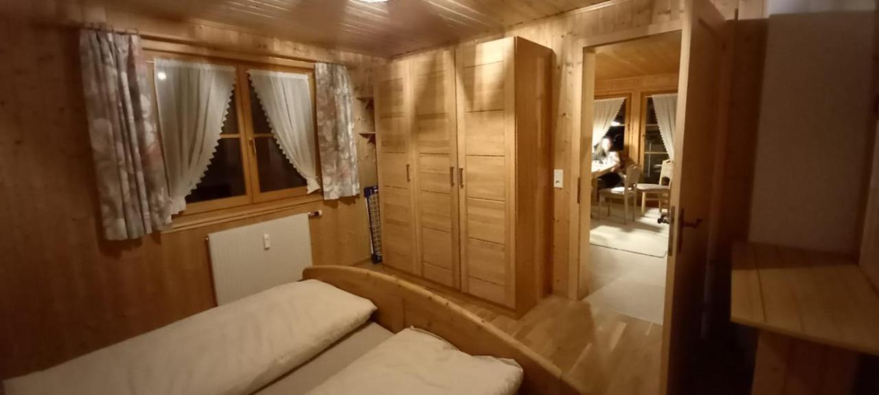 Appartement Melinda Ebnit Dornbirn Ngoại thất bức ảnh