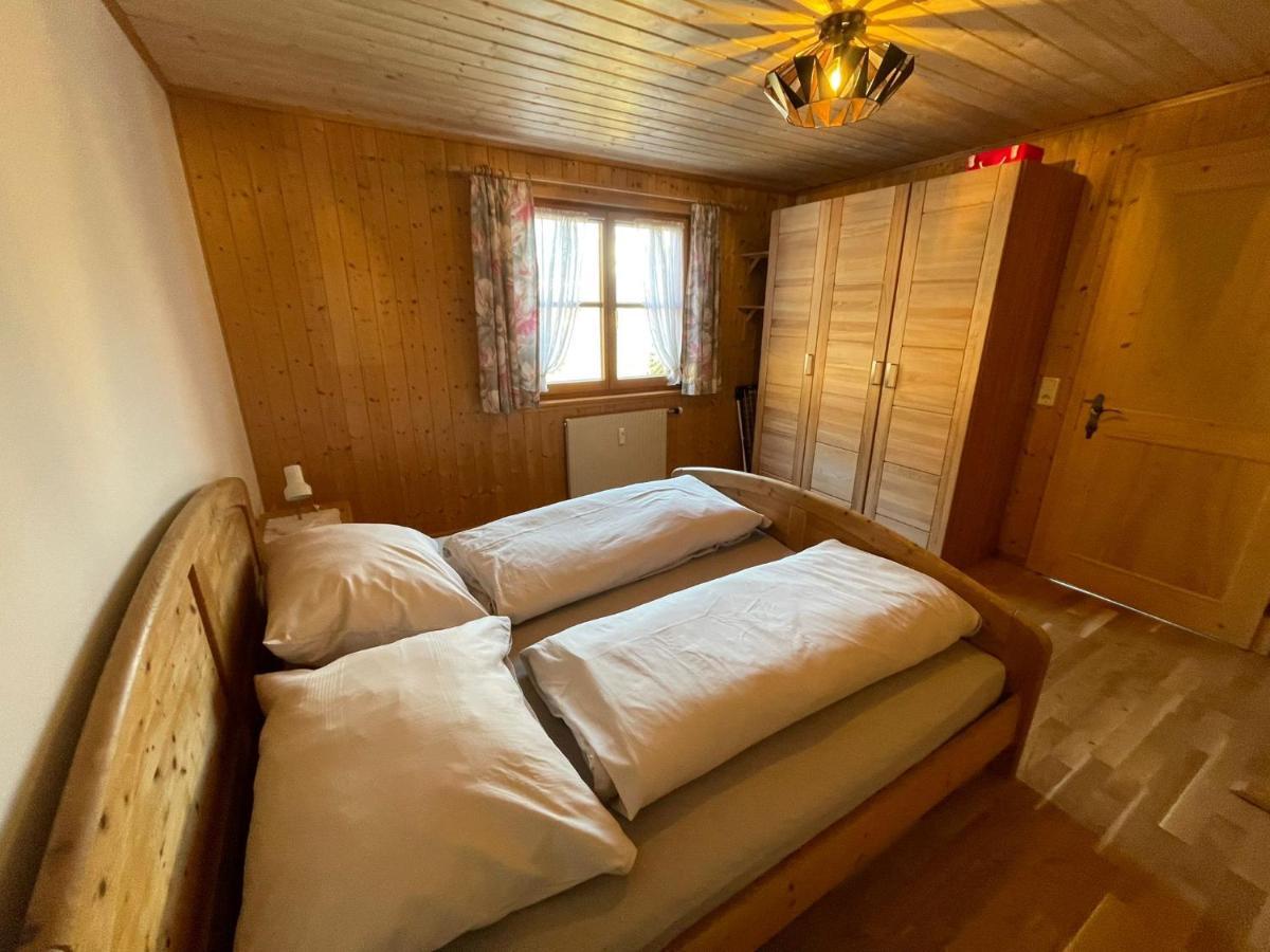 Appartement Melinda Ebnit Dornbirn Ngoại thất bức ảnh