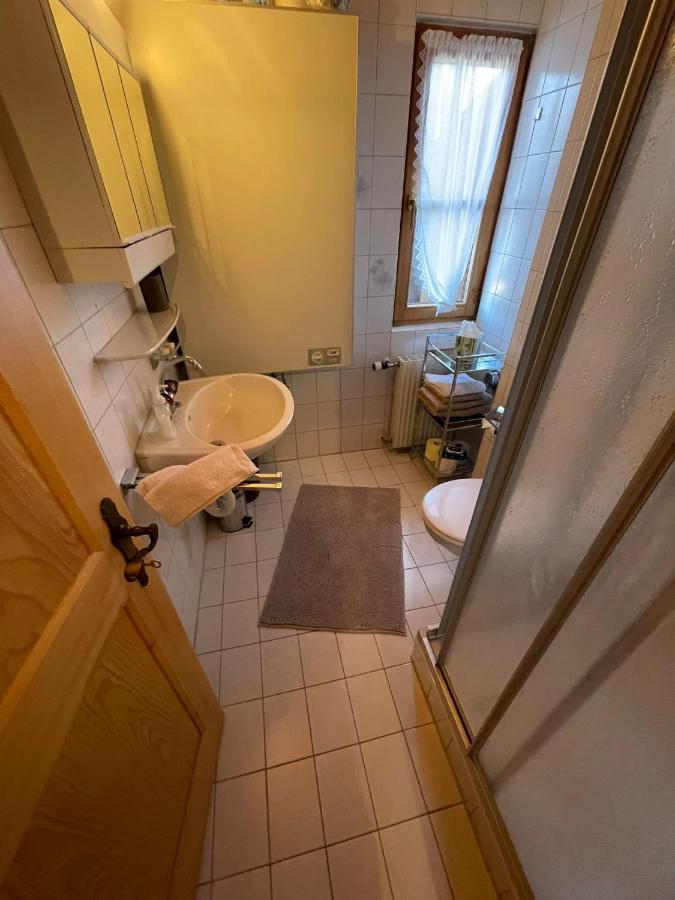 Appartement Melinda Ebnit Dornbirn Ngoại thất bức ảnh