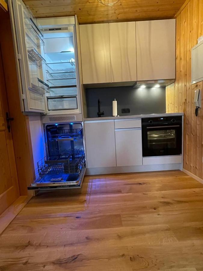 Appartement Melinda Ebnit Dornbirn Ngoại thất bức ảnh