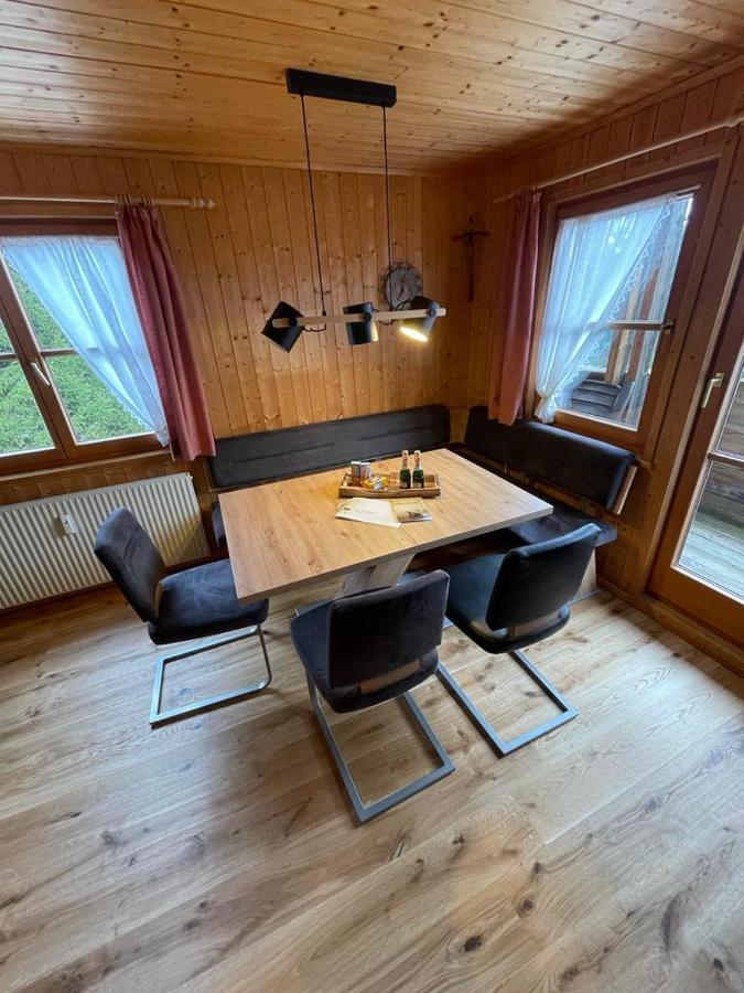 Appartement Melinda Ebnit Dornbirn Ngoại thất bức ảnh