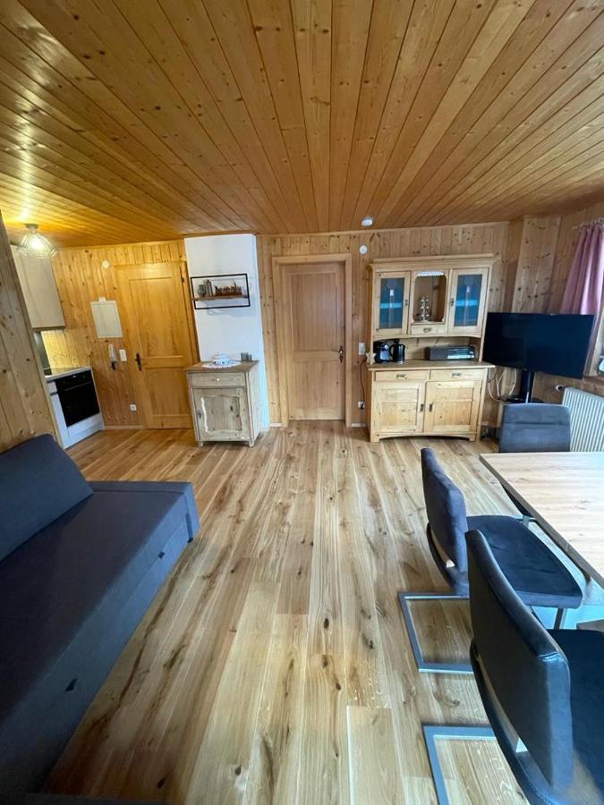 Appartement Melinda Ebnit Dornbirn Ngoại thất bức ảnh