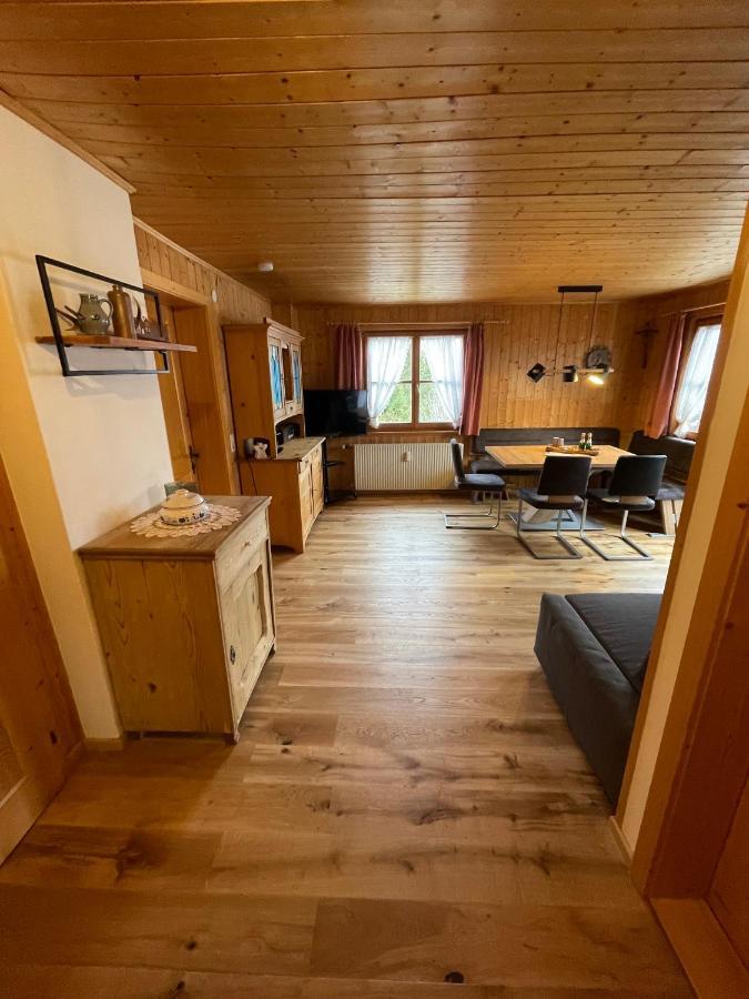 Appartement Melinda Ebnit Dornbirn Ngoại thất bức ảnh
