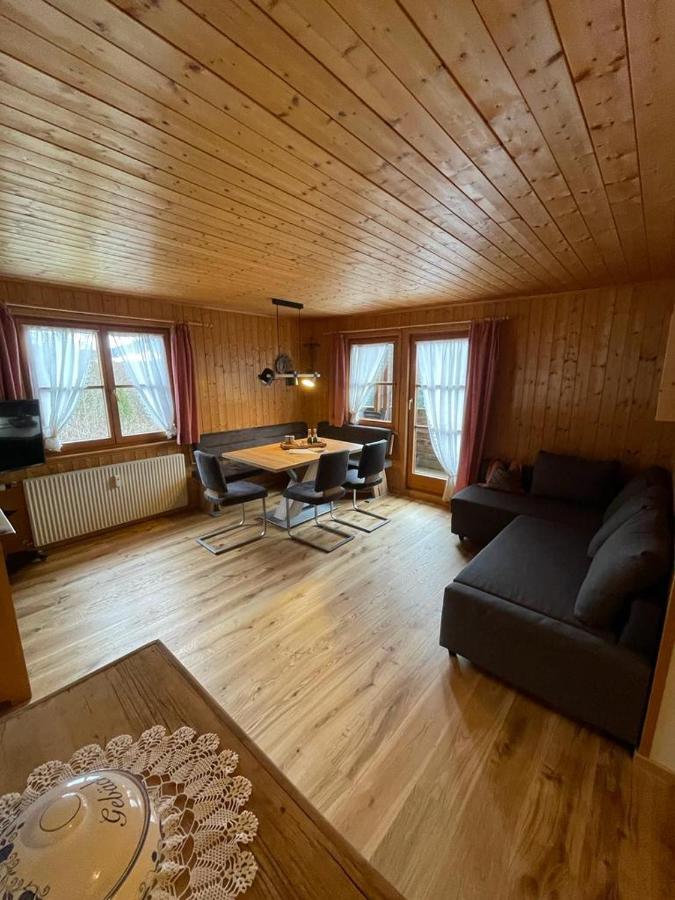 Appartement Melinda Ebnit Dornbirn Ngoại thất bức ảnh
