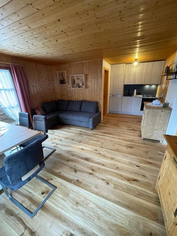 Appartement Melinda Ebnit Dornbirn Ngoại thất bức ảnh