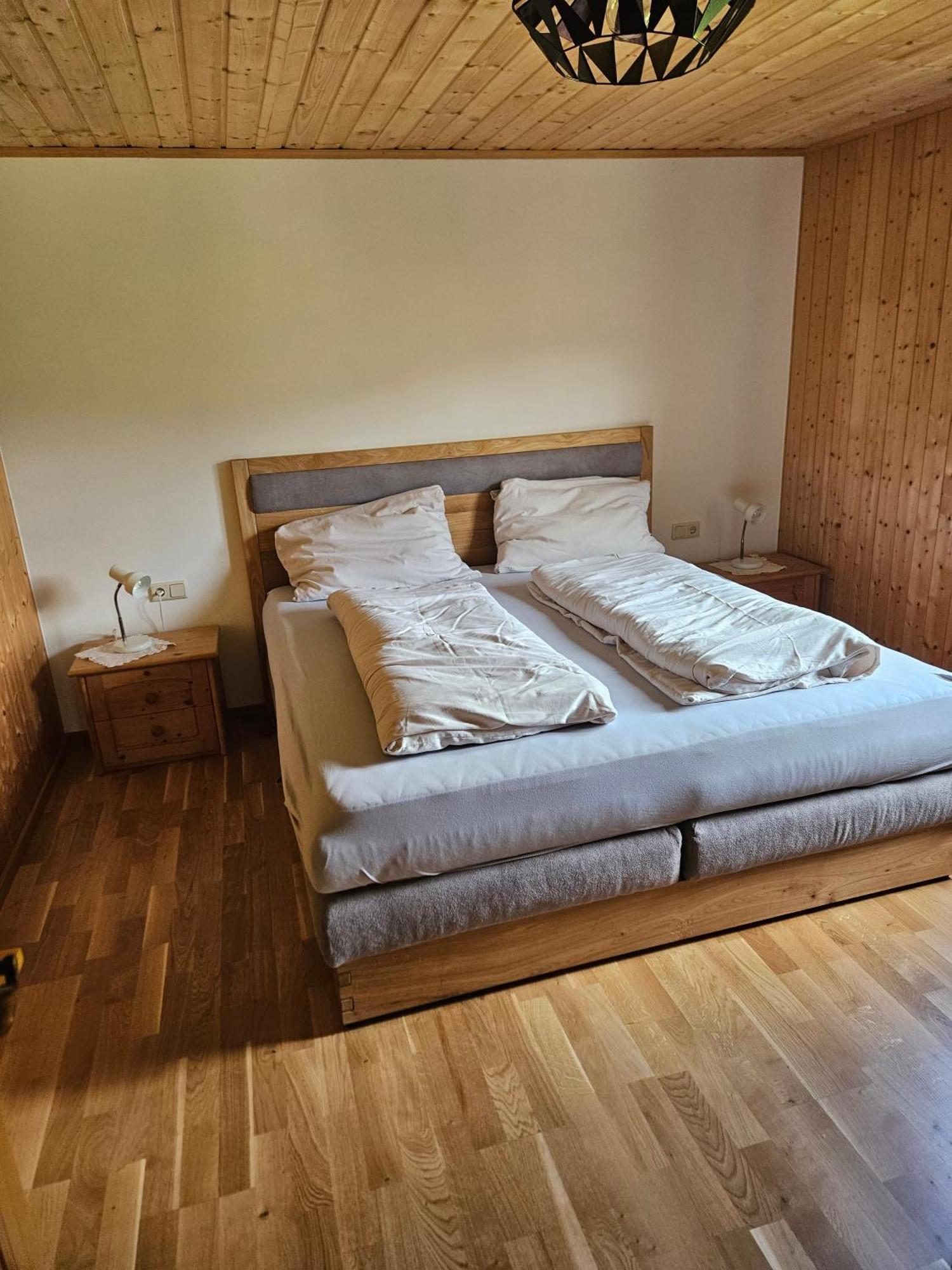 Appartement Melinda Ebnit Dornbirn Ngoại thất bức ảnh